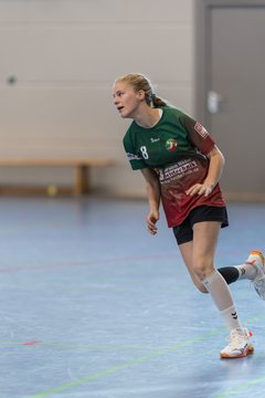 Bild 313 - wBJ HSG Kremperheide/Muensterdorf - HSG Joerl-Doppeleiche Vioel : Ergebnis: 34:23